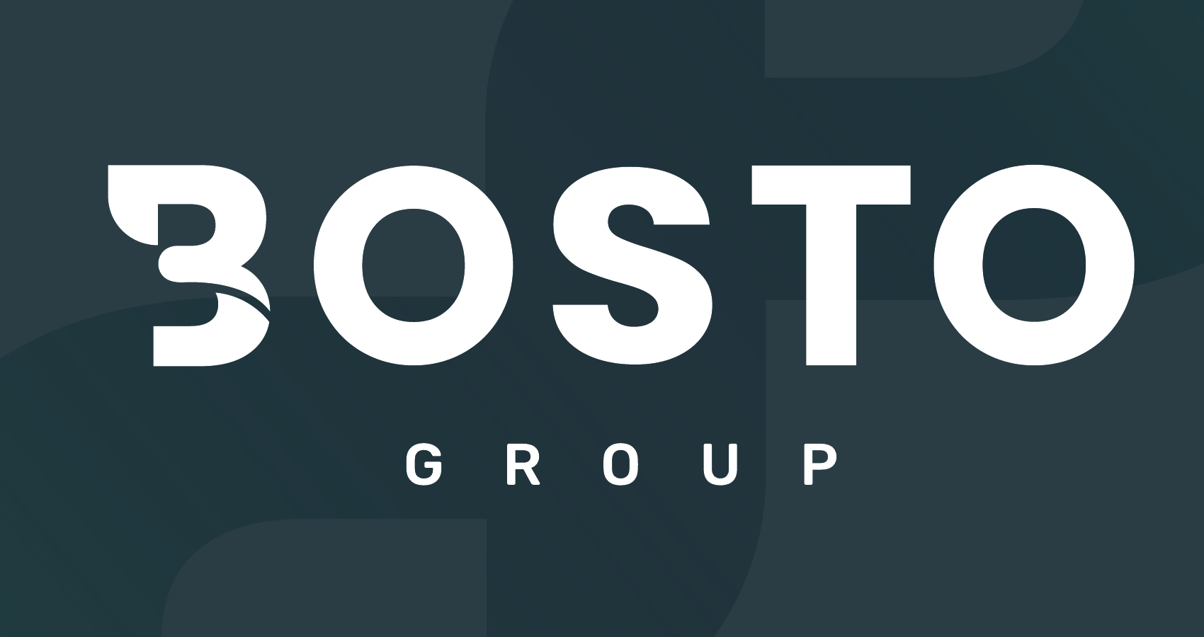 Identidad visual de Bosto Group