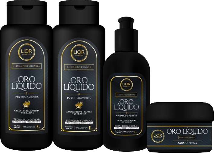 Productos Lior Cosmetics